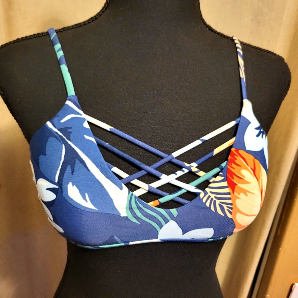 Hollister bikini top